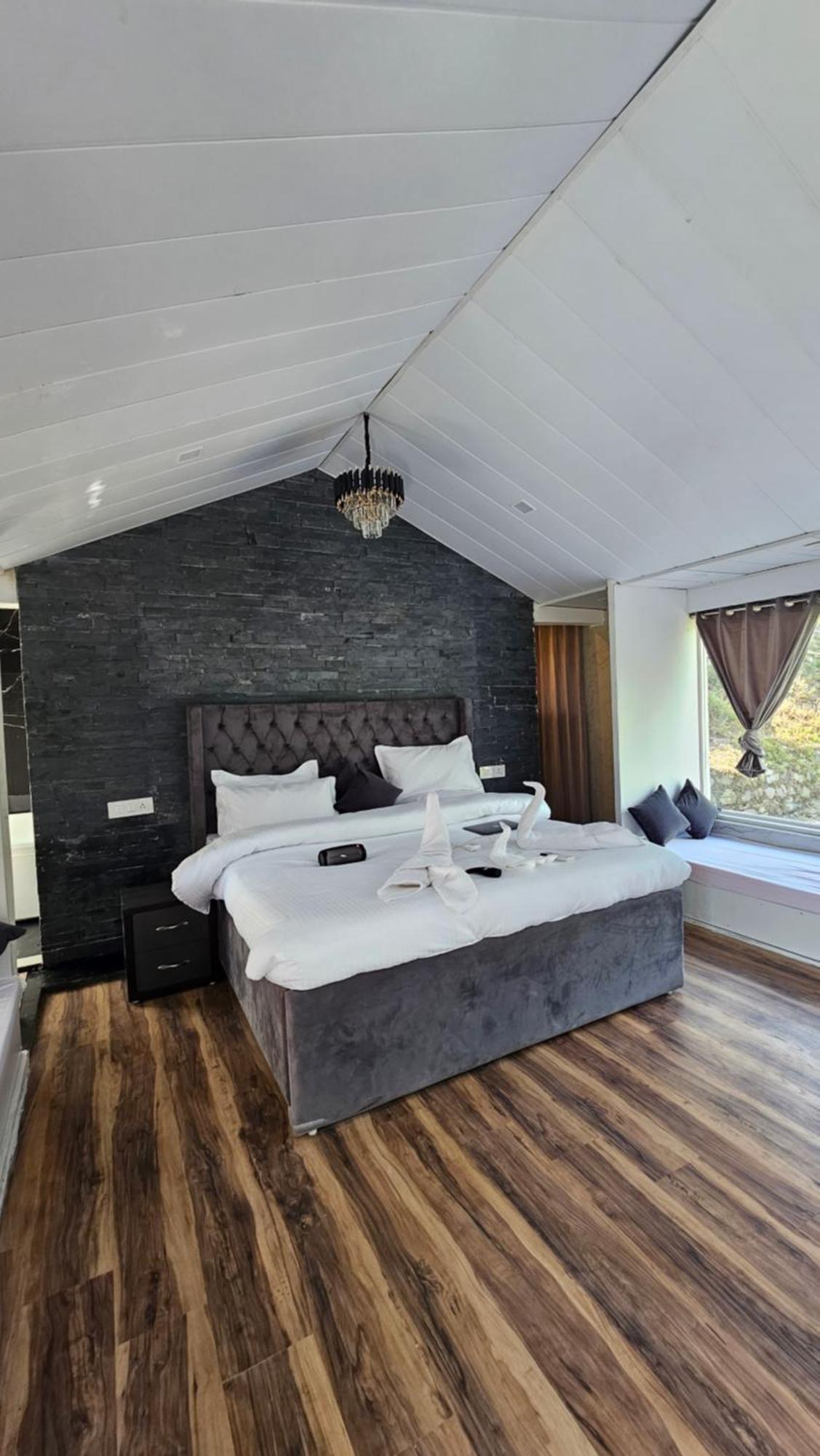 Hotel The Bohemian Casa Dehradun Chambre photo