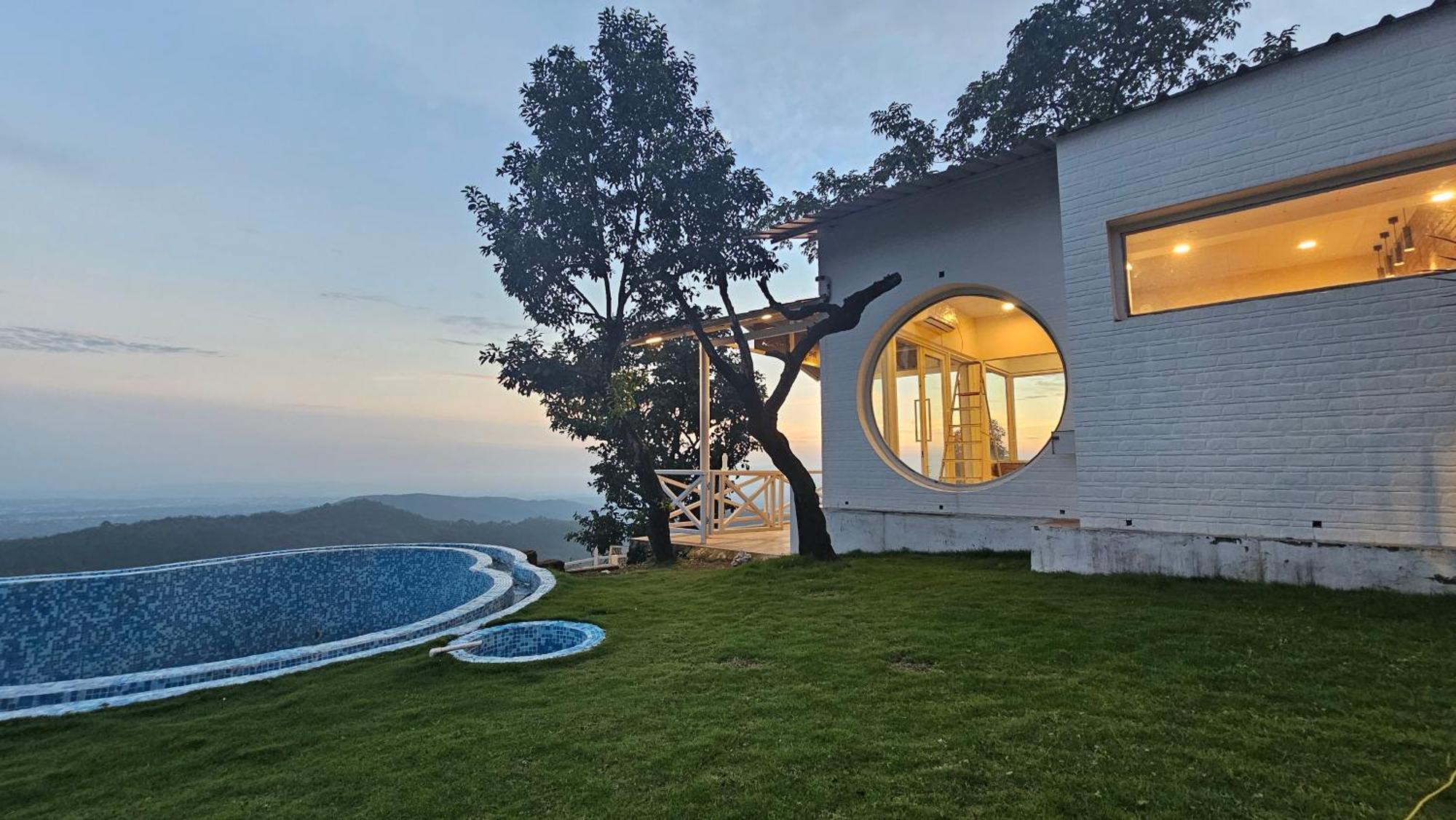 Hotel The Bohemian Casa Dehradun Chambre photo